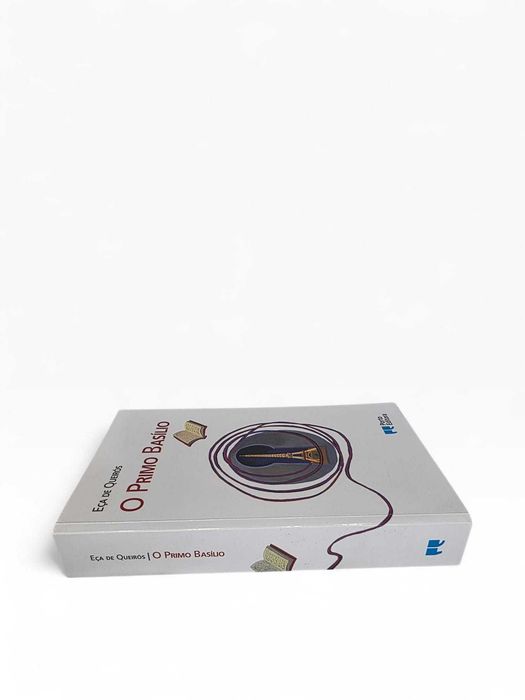 O Primo Basílio – Eça de Queirós – Porto Editora (2010)