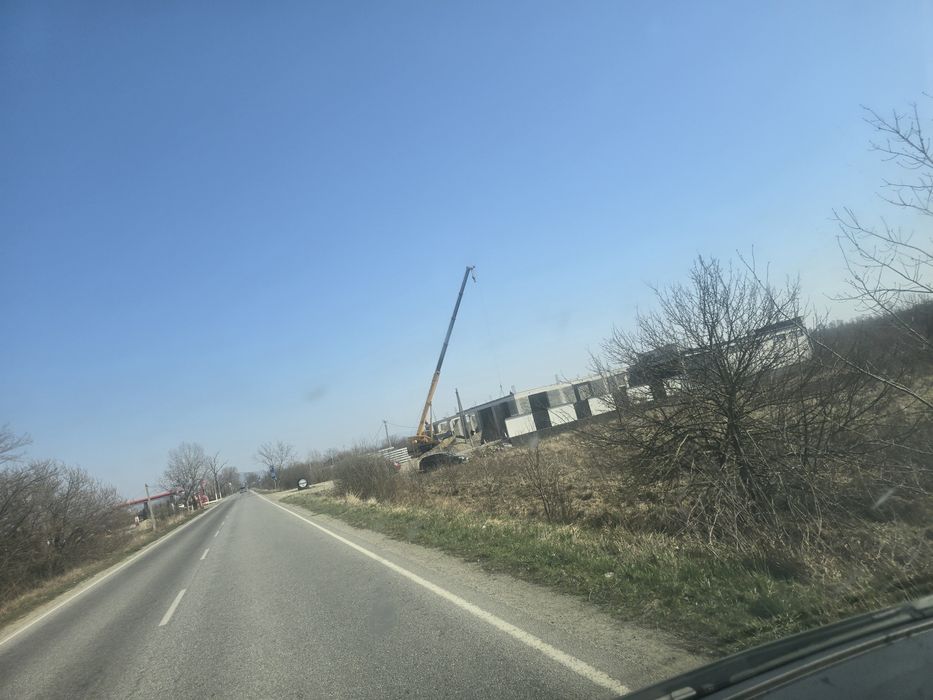 Незавершена будівля