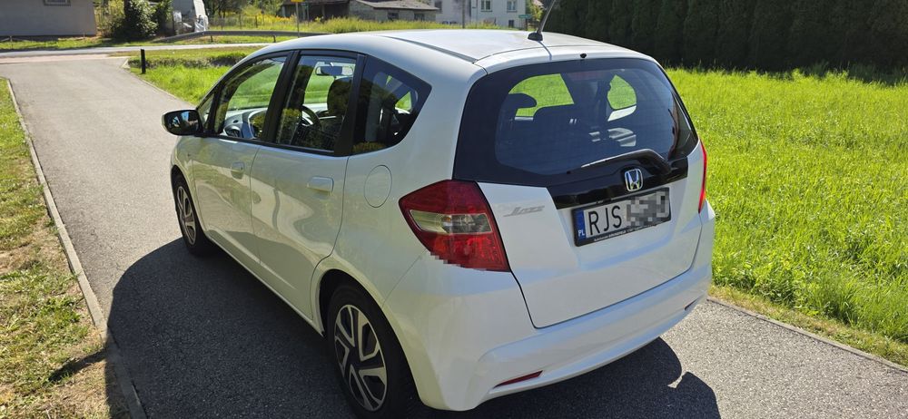 Honda Jazz 2011r Lift Idealna 1szy właściciel