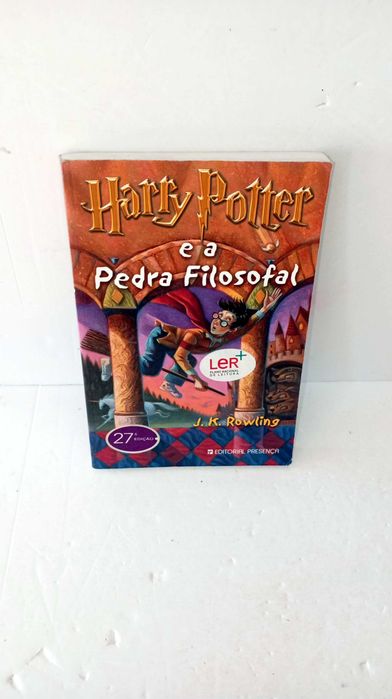 Harry Potter e a Pedra Filosofal