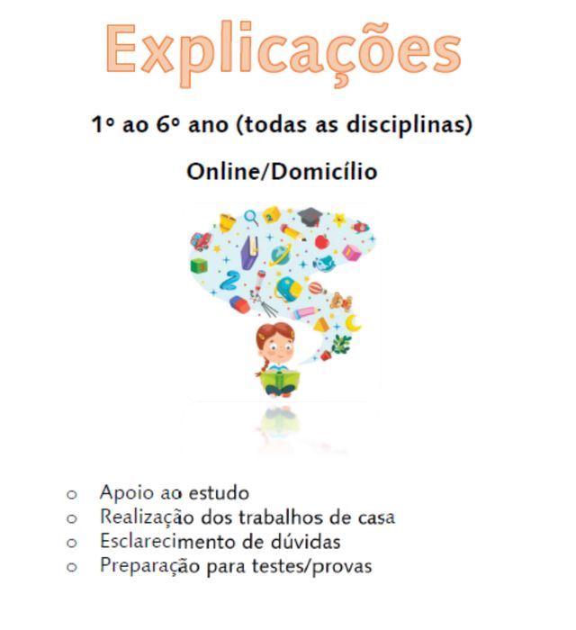Explicações Primárias/Básicas