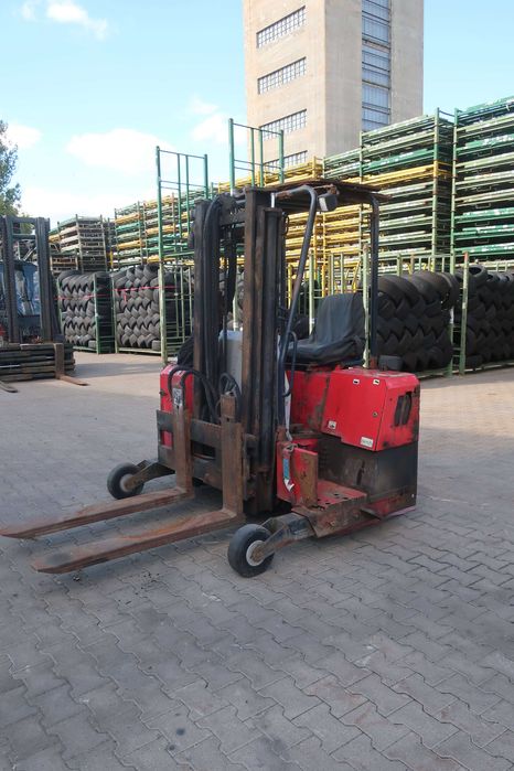 Wózek zawieszany Palfinger  F3-201 Silnik Lombardini Ldw 1003/B1