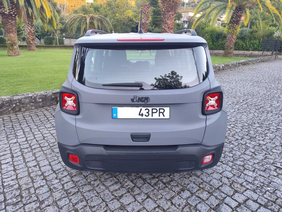 Jeep Renegade 1.6 GPL - 53.000 Kms - Revisão Feita - Aceito Retoma — photo 5