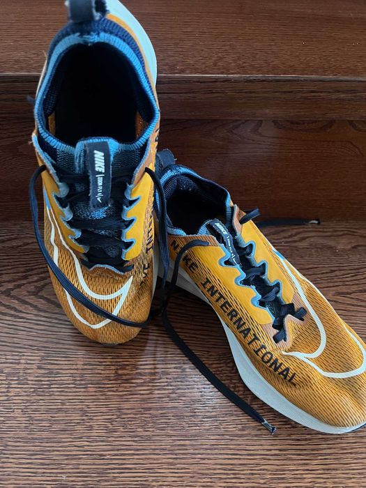 Nike Zoom Fly 4 PRM Mens Running Trainers stan bardzo dobry