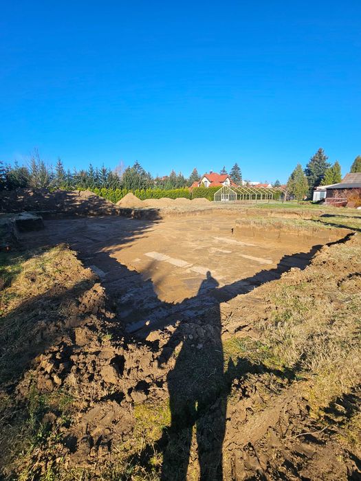 PraceZiemneWykopyRozbiórkiWybrzeniaWymiannyGruntyUtwardzanieDróg