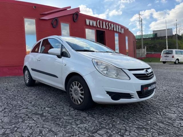 Opel corsa 1.3 cdti van