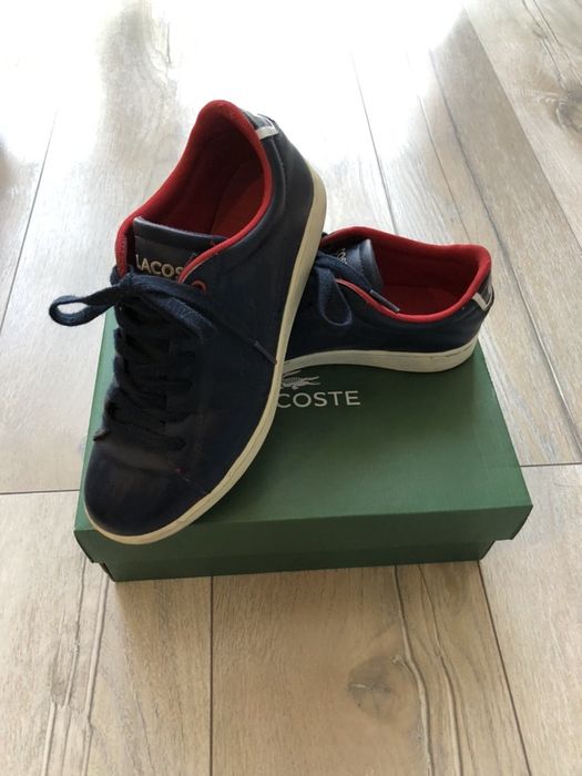 Lacoste buty rozmiar 35,5