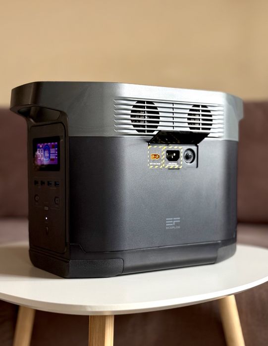 ‼️Ecoflow DELTA‼️(как новая)