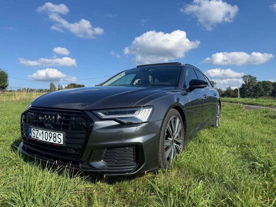 Audi A6 Avant