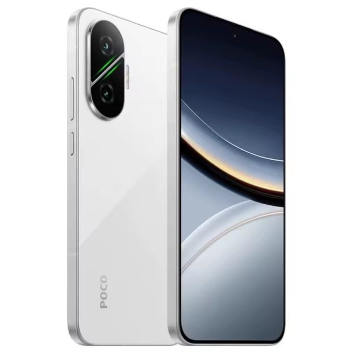 Poco F7 12+256 GB 6.83" 120Гц Snapdragon 8s gen4 6500мАг 90Вт NFC нові запаковані Xiaomi