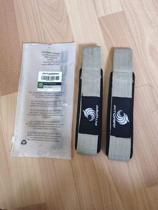 Straps para gimnasio
