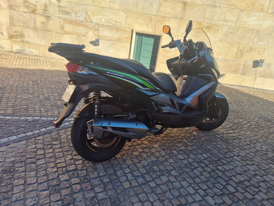 Kawasaki J125 2018