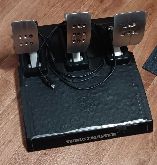 Thrustmaster T LCM pedais de simracing