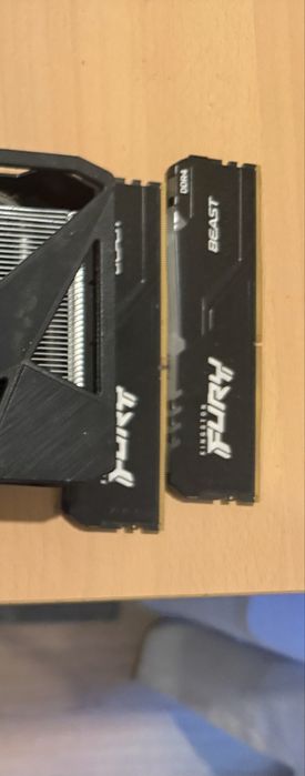 Kingston Fury Beast 2x8GB 3200mhz