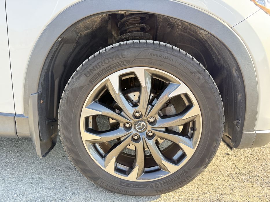 Mazda cx5 2016 touring