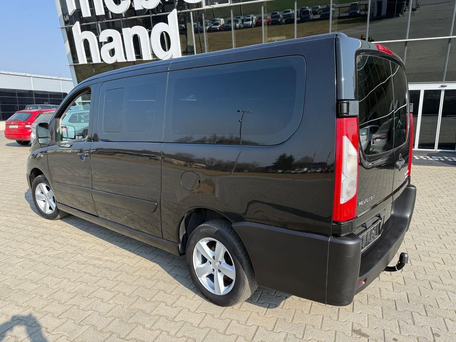 Peugeot Expert Peugeot Expert 8-osobowy