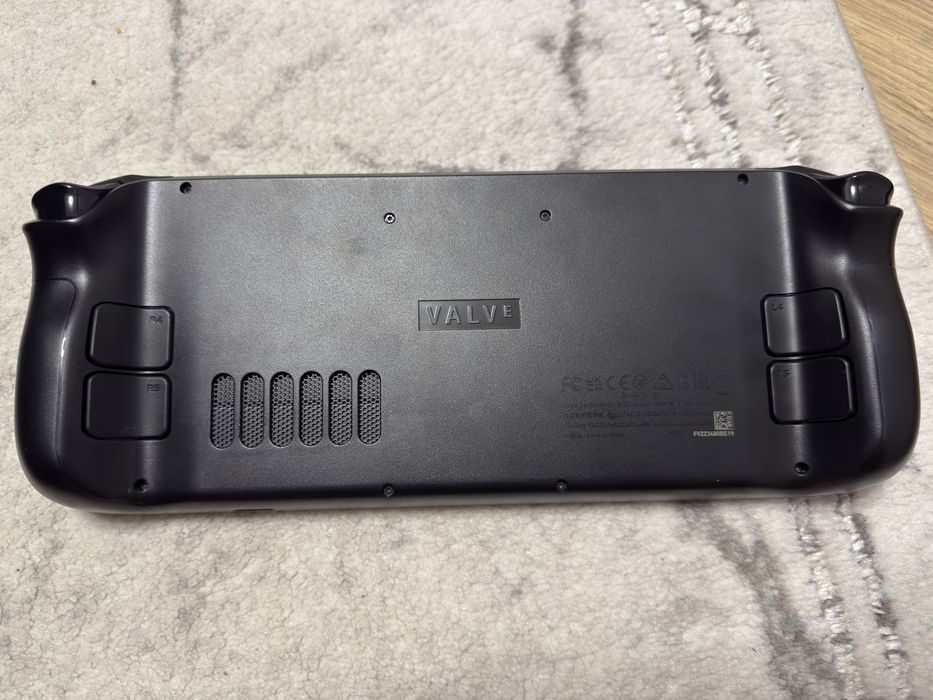 Steam Deck OLED 2TB (Oryginalne 512GB)