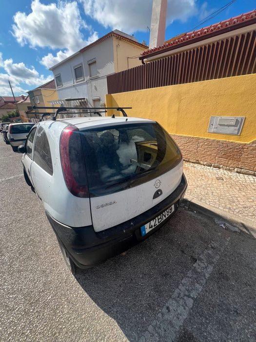 Opel corsa c comercial