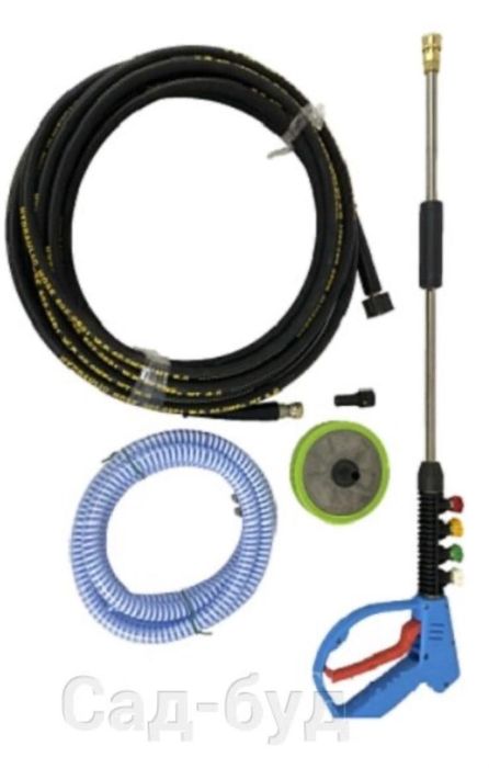 Мойка высокого давления DOLPHIN HK3.2GS 150bar 14 л/мин 220v