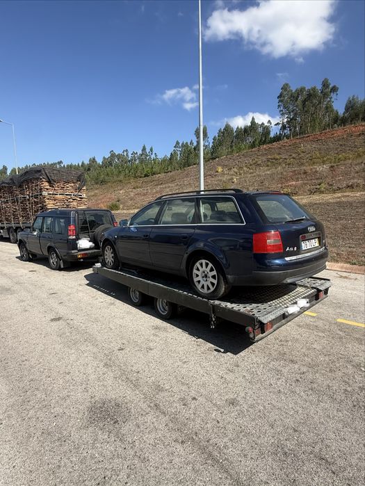 Transporte carros /serviço reboque