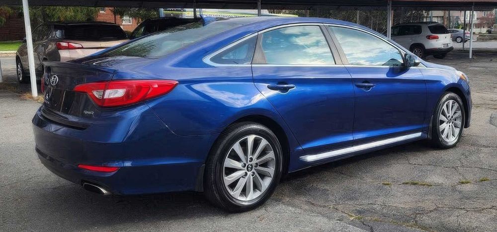 Hyundai Sonata      2017