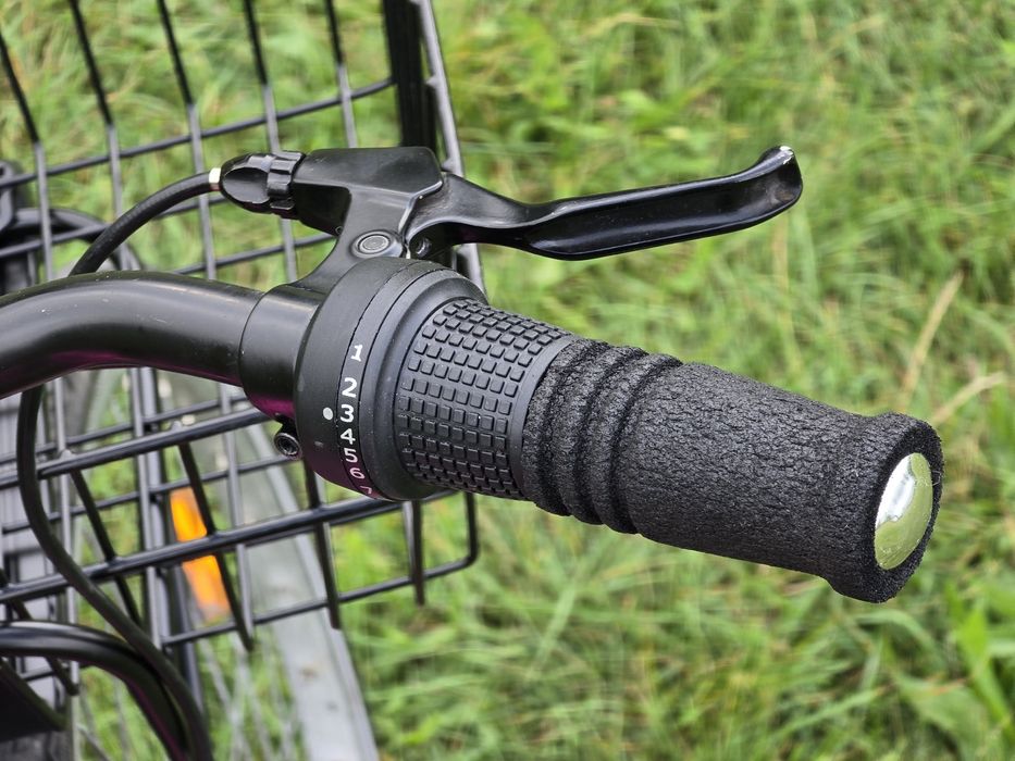 Kalkhoff Sting / Resto-mod / Commuter / Cargo / Klasyk Miejski / Turystyczny / Vintage