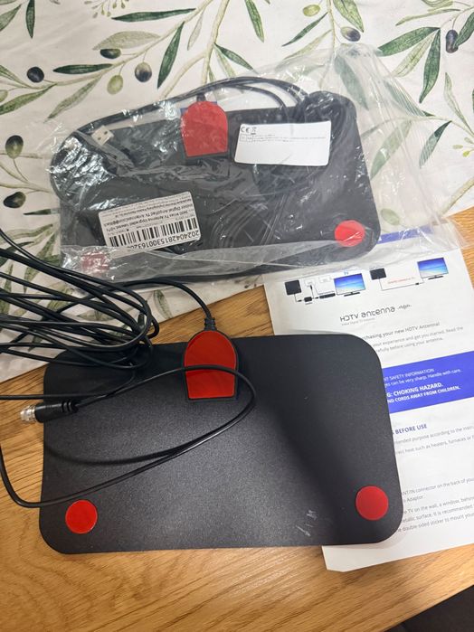 Antena digital para TV