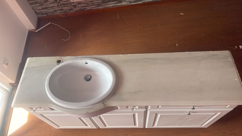Conjunto de casa de banho