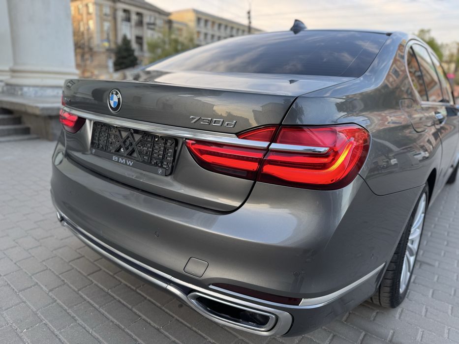Продам BMW 730 LD