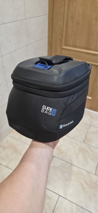 Tank bag Wunderlich