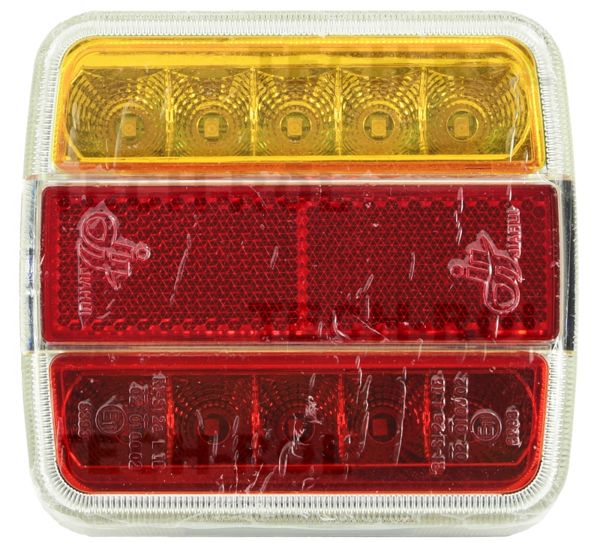 lampa led do przyczepki