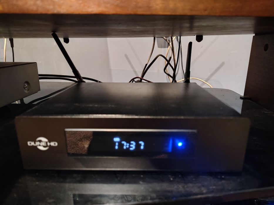Медиаплеер Dune HD  PRO  4K PlLUS