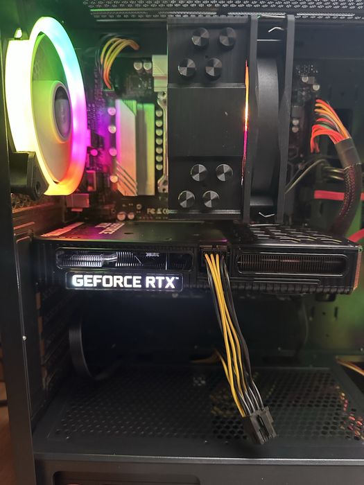 Rtx 3060 I5 ігровий ПК