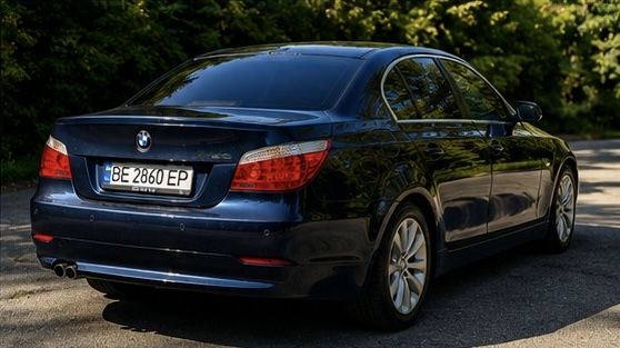 Продам BMW e60 520