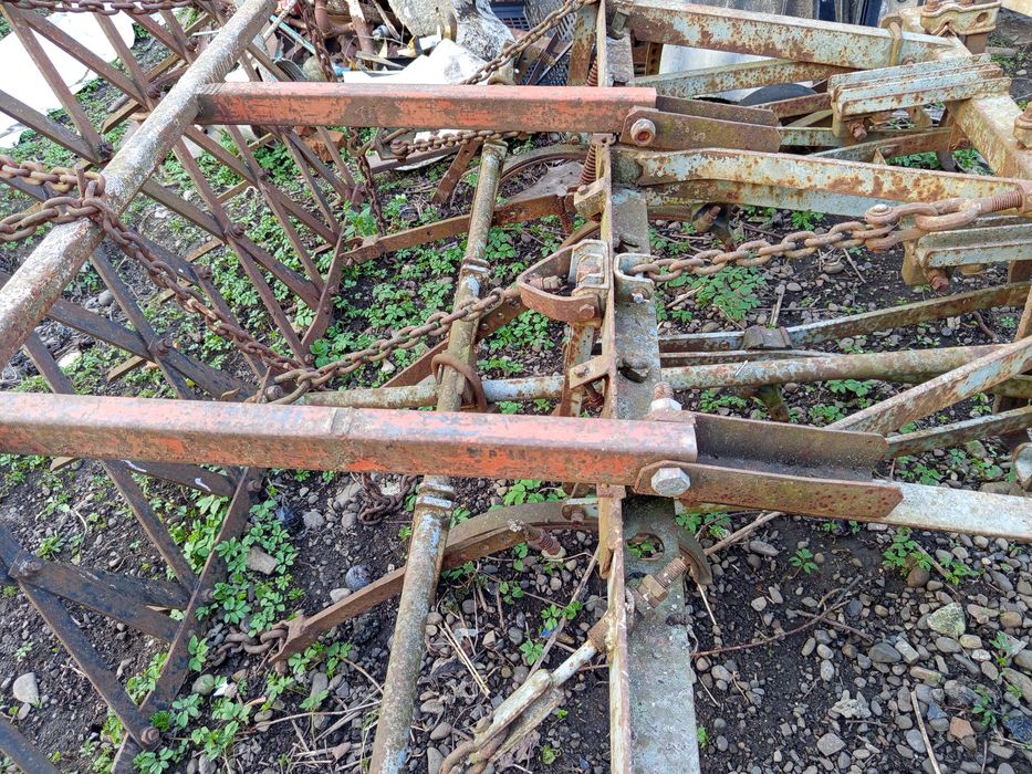 Комбінований Культиватор