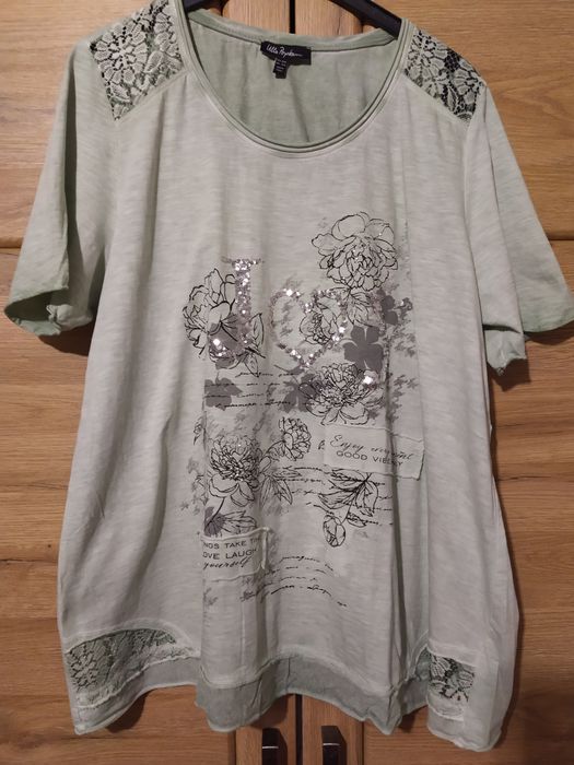 Bluzka Ulla Popken rozmiar 46/48