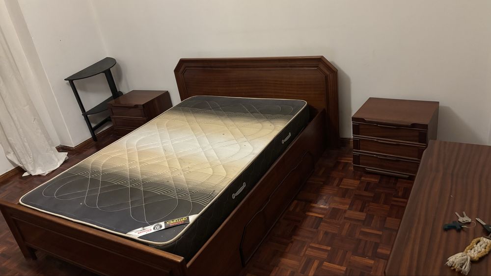Conjunto mobília de quarto