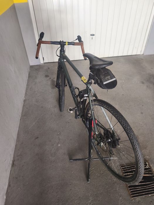 Bicicleta Gravel