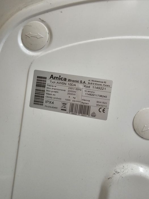 Automatyczna  Amica