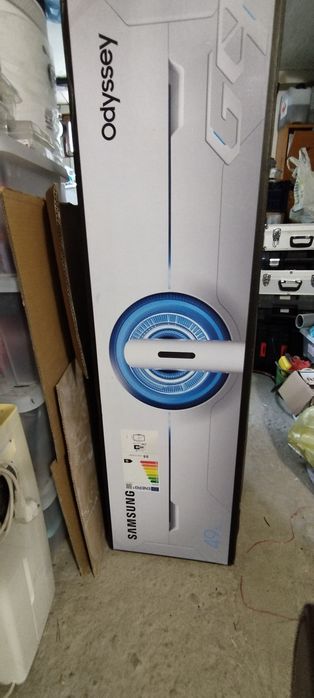 Samsung Odyssey G9 C49G95TSSR 49"   5120x1440px
