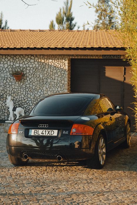 Audi TT 8n 3.2 QUATTRO V6