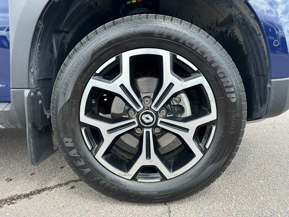 Renault Duster 2021 VIN VF1HJD40667484529 фото оголошення 11 з 21
