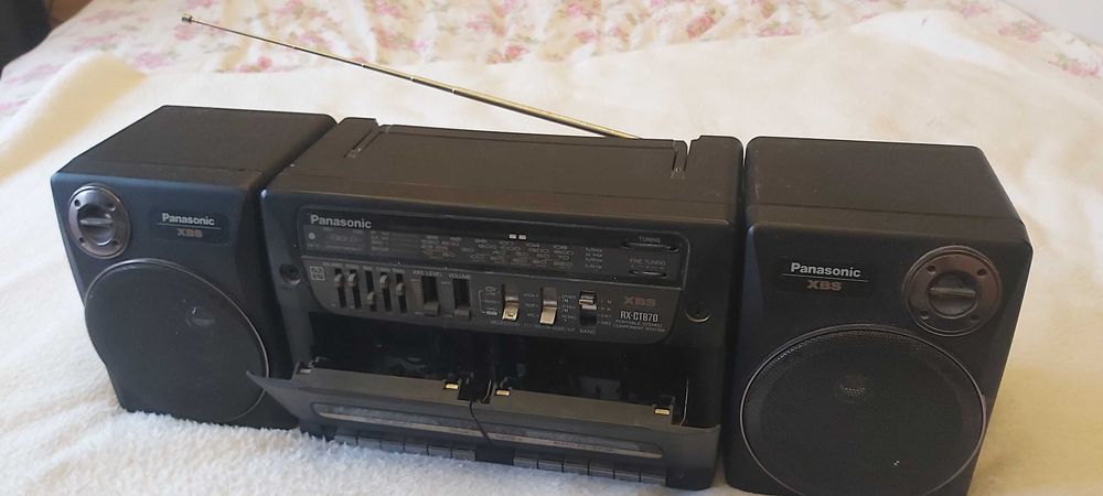 Магнитола Panasonic RX-CT870