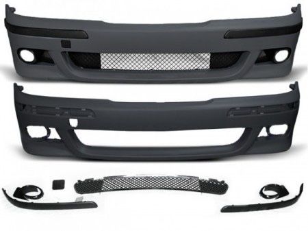 Бампер BMW E39 M Передний бампер бмв е 39 м серый новый