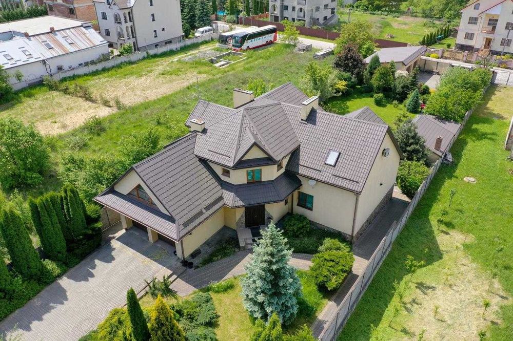 Продаж будинку, Зимна Вода