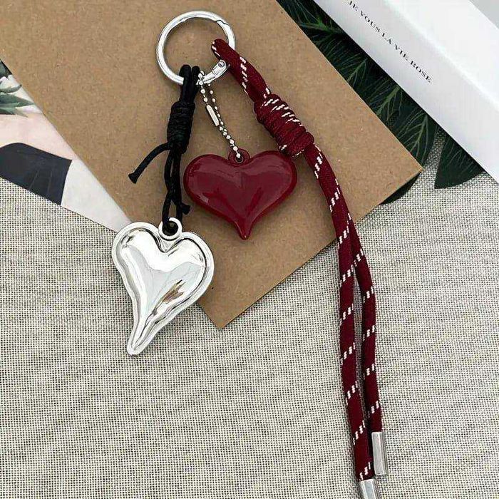 Porta-Chaves Corações