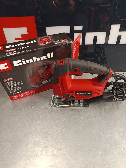 Wyrzynarka Einhell TC-JS 80/1