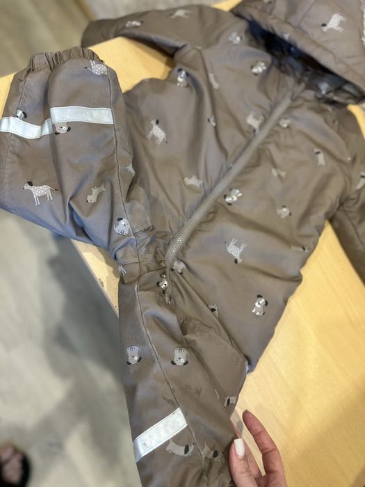 Зимовий комбінезон H&m