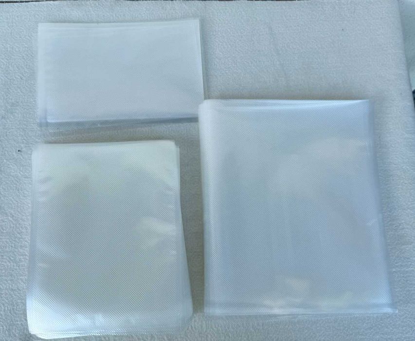 Máquina seladora de alimentos a vácuo