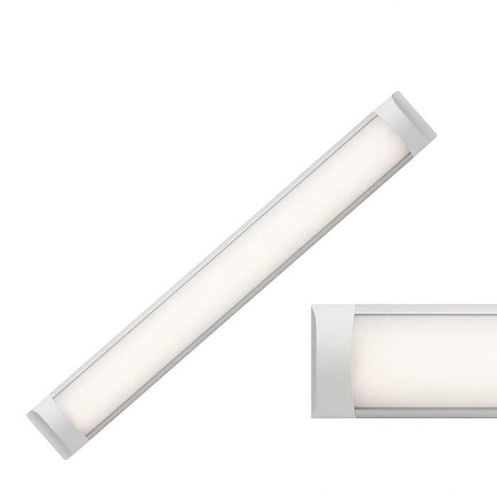 Lampa LED 160W warsztatowa natynkowa LEDslim do garażu warsztatu 120cm